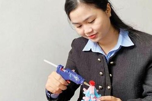 Đón Giáng sinh sớm với sắc màu kẽm nhung