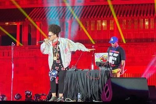 Đêm nhạc của cảm xúc