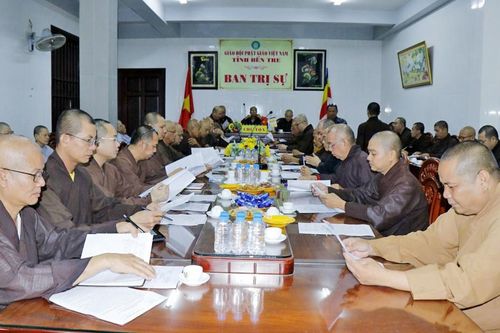 Bến Tre: GHPGVN tỉnh thực hiện hoạt động từ thiện năm 2023 với tổng trị giá trên 93 tỷ đồng