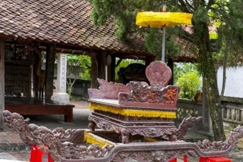 Hà Tĩnh: Đề xuất công nhận thêm 3 bảo vật quốc gia