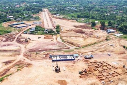 Thái Nguyên: Lên phương án cưỡng chế giải phóng mặt bằng Dự án xây dựng sân vận động tỉnh
