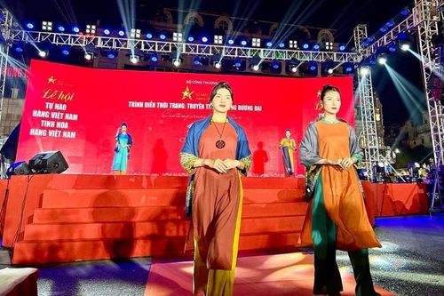 Khai mạc Chương trình Nhận diện hàng Việt Nam 2023