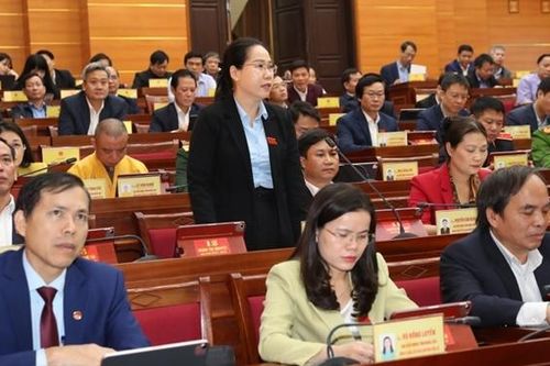 Phù hợp thực tiễn, đáp ứng kỳ vọng của cử tri, Nhân dân
