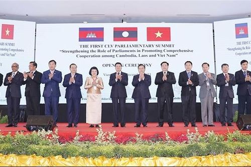Tổng Thư ký Quốc hội, Chủ nhiệm Văn phòng Quốc hội Bùi Văn Cường: Hợp tác nghị viện thực chất, hiệu quả vì tương lai chung phồn vinh, thịnh vượng