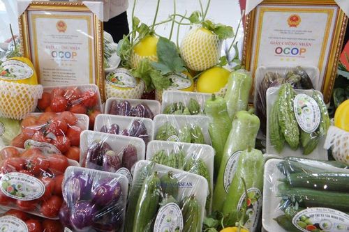 Gần 50 sản phẩm nông nghiệp của Hải Dương đạt chứng nhận OCOP