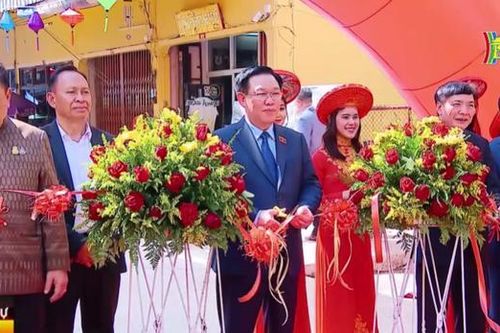 Khai trương Phố Việt Nam tại Udon Thani, Vương quốc Thái Lan