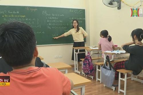 Kiểm tra, đánh giá hoạt động giáo dục ngoài giờ chính khóa