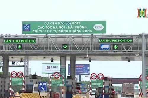 Hơn 300 camera giám sát trên cao tốc Hà Nội - Hải Phòng