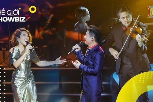 Nhiều bất ngờ trong hai đêm nhạc Phú Quang ở Hà Nội | Thế giới Showbiz | 10/12/2023