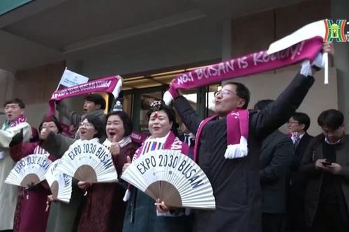 Hàn Quốc đặt mục tiêu 20 triệu du khách năm 2024