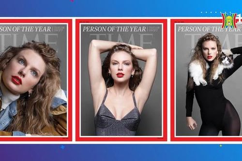 Hành trình trưởng thành trong âm nhạc của Taylor Swift