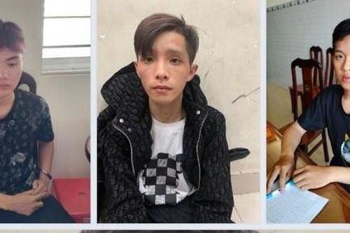Băng cướp giật vừa 'ăn hàng' liền bị tổ tuần tra truy nóng bắt gọn