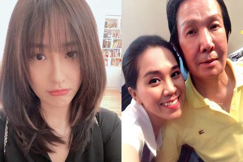 Sao Việt 10/12: Mai Phương Thúy khoe tóc mới, cháu gái Vũ Linh xúc động nhớ cậu
