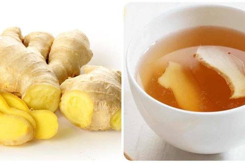 Cách làm trà gừng giữ ấm hiệu quả ngày đông