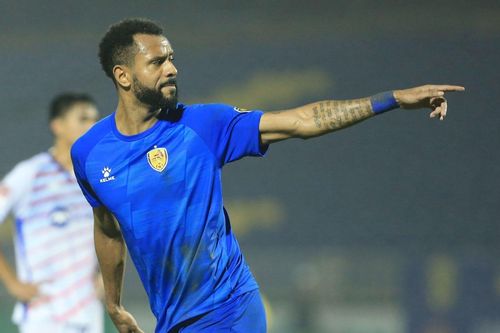 CLB Quảng Nam thắng trận đầu tại V.League
