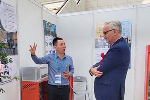 Thúc đẩy ngành công nghiệp hỗ trợ sản xuất thang máy