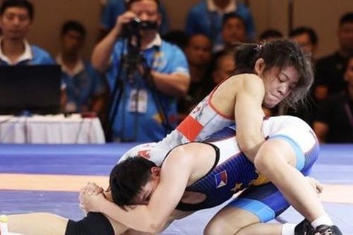 Vật Việt Nam hướng tới đấu trường Olympic