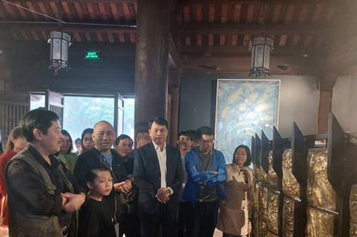 Chiêm ngưỡng hình bóng Kinh thành Thăng Long tại Văn Miếu – Quốc Tử Giám