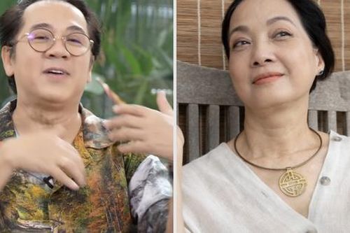 NSƯT Thành Lộc xưng hô mày - tao, hỏi Lê Khanh: 'Mày có thấy xứng đáng với lời khen đó không?'
