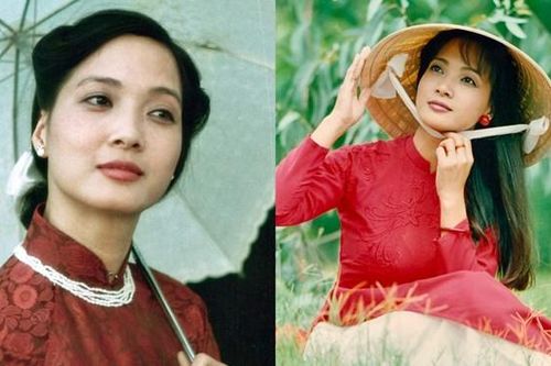 Vẻ đẹp của mỹ nhân màn ảnh được phong tặng NSND khi còn rất trẻ