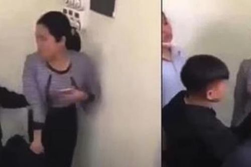 Cô giáo bị học sinh nhốt trong lớp phải đi khám tâm thần, mong muốn được chuyển trường