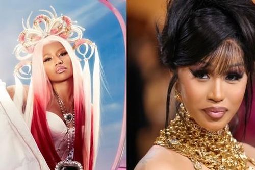 Nicki Minaj ra album mới sau 5 năm: Xô đổ kỷ lục của BTS, bị fan Cardi B gây khó dễ