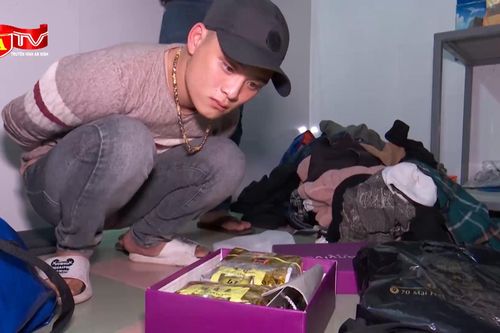 Lĩnh án tử vì 'nhận giúp' 2 kg ma túy đá cùng 16.000 viên hồng phiến