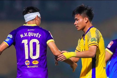 Văn Quyết không muốn đồng nghiệp... gọi bằng chú
