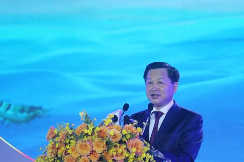 Khai mạc Festival Tôm Cà Mau và Diễn đàn kết nối sản phẩm OCOP ĐBSCL