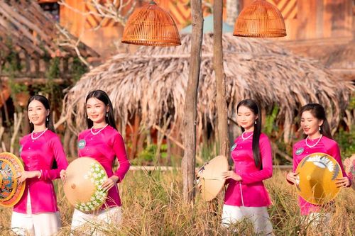 25 thí sinh lọt vào chung kết Người đẹp Tây đô