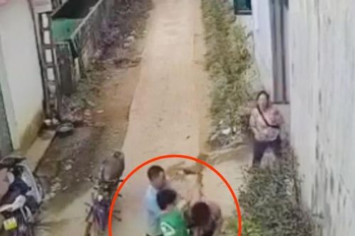 Hai người trọng thương do xô xát