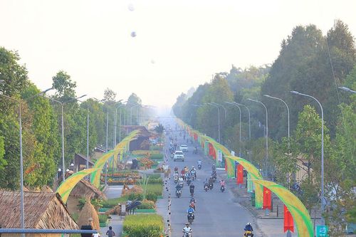 Hậu Giang đón nhận hai kỷ lục đặc biệt