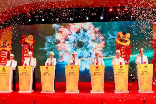 T&T Group khởi công dự án đô thị hơn 1.000 tỷ đồng tại Cà Mau