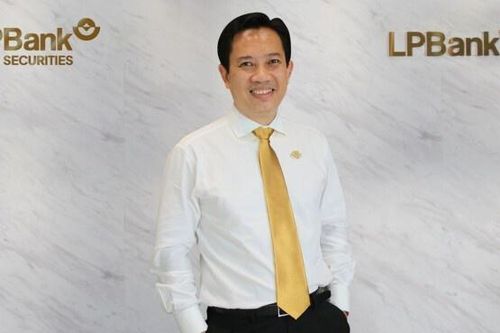 Chứng khoán LPBank thay Chủ tịch sau chưa đầy 4 tháng
