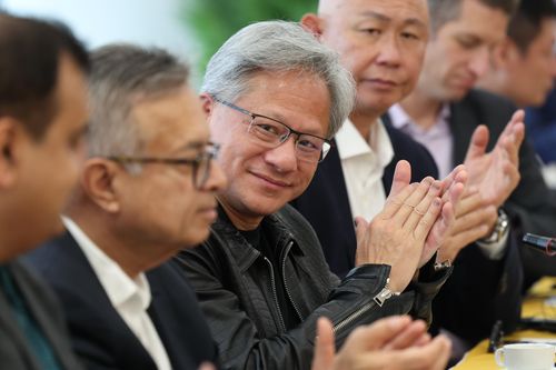 Jensen Huang: 'Sẽ trở lại Việt Nam để khai trương văn phòng Nvidia'