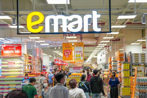 Thaco sắp xây đại siêu thị Emart thứ 4 ở Tây Hồ Tây