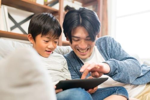 Cách phát triển văn hóa đọc cho trẻ trong kỷ nguyên số
