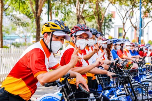 Một công ty thu gần 1,6 tỷ đồng trong Tuần lễ Du lịch TP.HCM