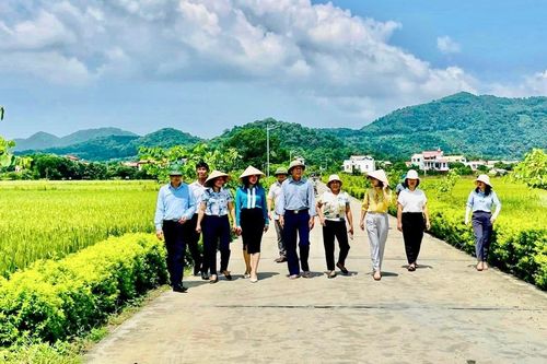 Huyện Sóc Sơn: Bước tiến trong xây dựng nông thôn mới