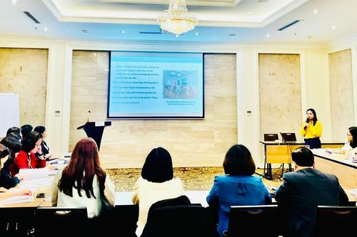 Dự án Bước Tiến: 190 trẻ em khuyết tật được hướng nghiệp, tìm việc làm