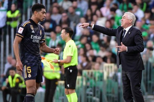Real Madrid đang lãng phí Bellingham, lãng phí điểm số
