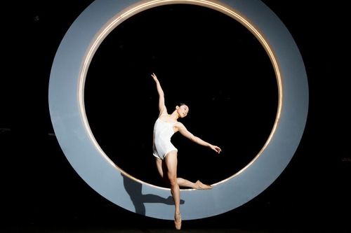 'Senzen' - vở ballet đương đại mang hơi thở thiền