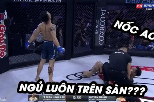 Thánh cà khịa Trần Ngọc Lâm khiêu khích đối thủ và cái kết đắng
