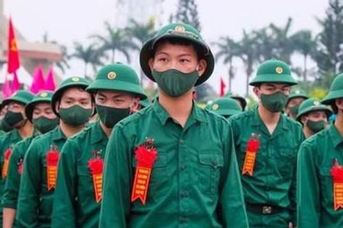 Các bệnh được miễn đăng ký nghĩa vụ quân sự