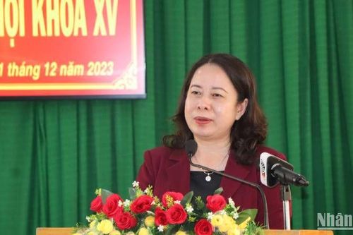 An Giang đoàn kết chung sức chung lòng để cùng nhau phát triển
