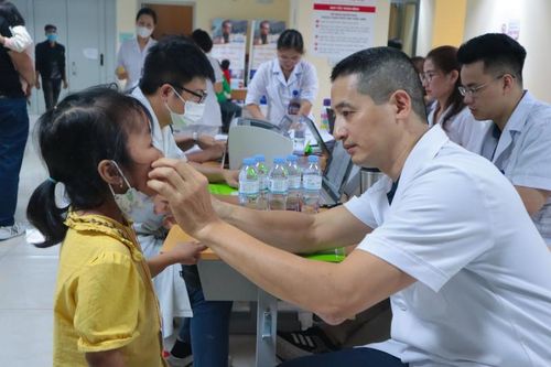 Phẫu thuật nhân đạo cho các bé dị tật khe hở môi, vòm miệng