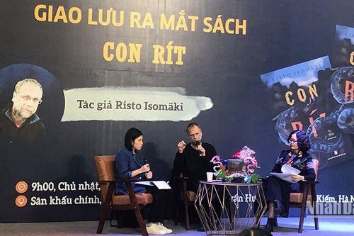 Tiểu thuyết giả tưởng lấy bối cảnh là Vịnh Hạ Long
