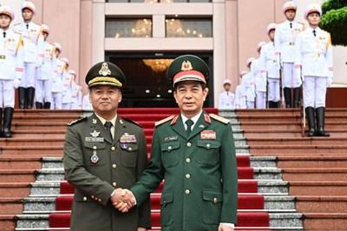 Thông điệp về tình đoàn kết, hữu nghị, tương trợ lẫn nhau Việt Nam-Lào-Campuchia-Bài 1: Xứng đáng là một trụ cột quan trọng
