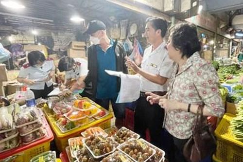 Quản lý an toàn thực phẩm sẽ có những chuyển biến, đột phá