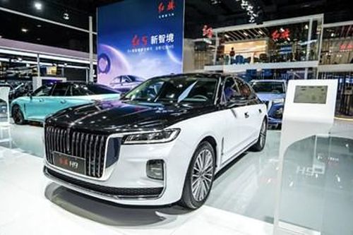 Thương hiệu ô tô Hồng Kỳ - niềm tự hào của người dân Trung Quốc